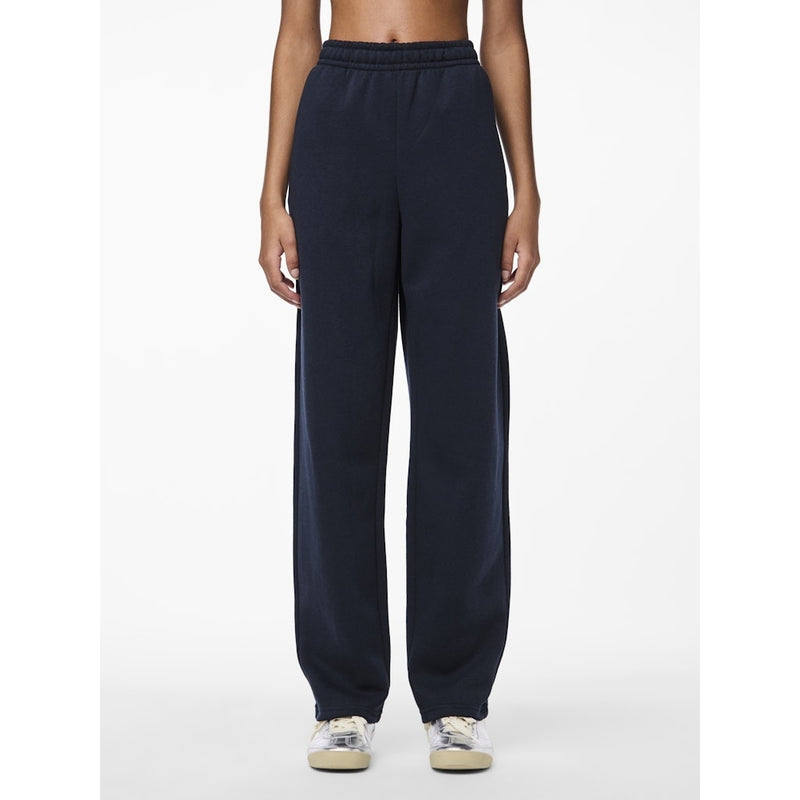 PIECES Pieces dam sweatbyxor PCCHILLI Sweatpant Sky Captain