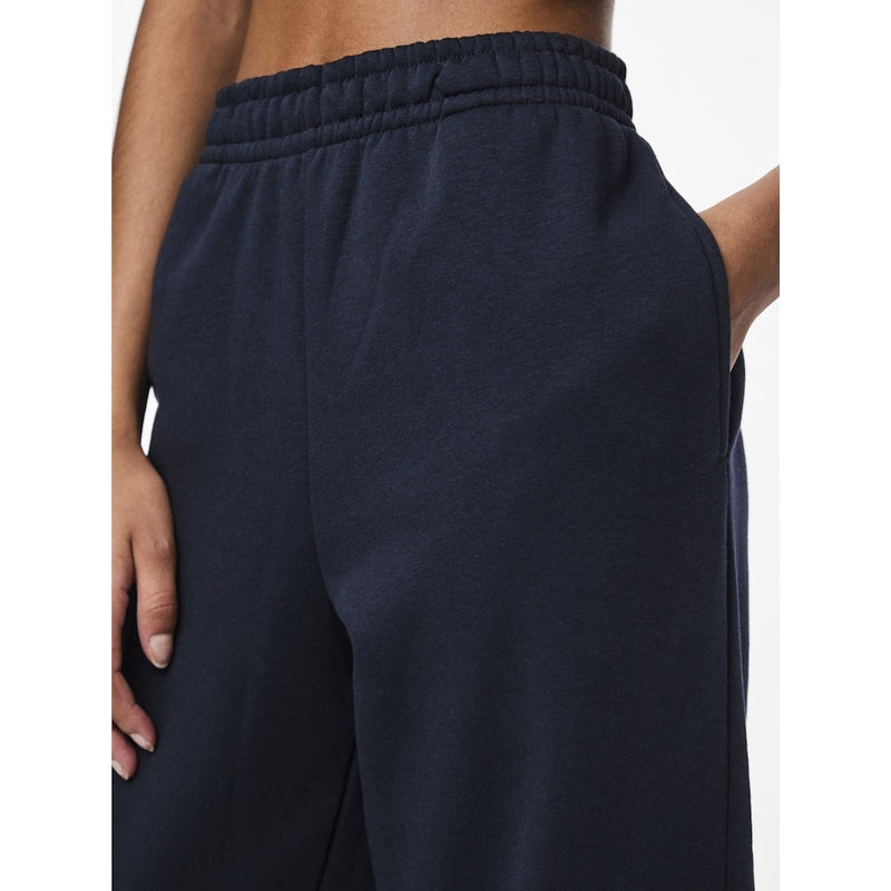 PIECES Pieces dam sweatbyxor PCCHILLI Sweatpant Sky Captain