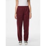 PIECES Pieces dam sweatbyxor PCCHILLI Sweatpant Tawny Port