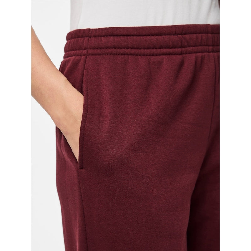 PIECES Pieces dam sweatbyxor PCCHILLI Sweatpant Tawny Port