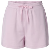 PIECES Pieces dam sweatshorts PCCHILLI SUMMER Shorts Winsome Orchid