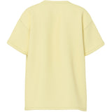 PIECES Pieces dam t-shirt PCSKYLAR T-shirt French Vanilla