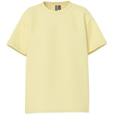 PIECES Pieces dam t-shirt PCSKYLAR T-shirt French Vanilla