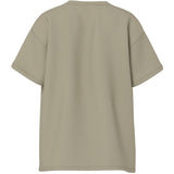 PIECES Pieces dam t-shirt PCSKYLAR T-shirt Overland Trek