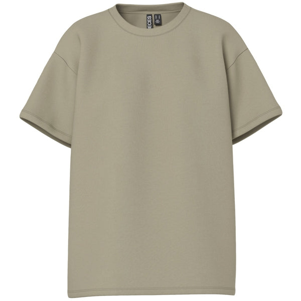 PIECES Pieces dam t-shirt PCSKYLAR T-shirt Overland Trek