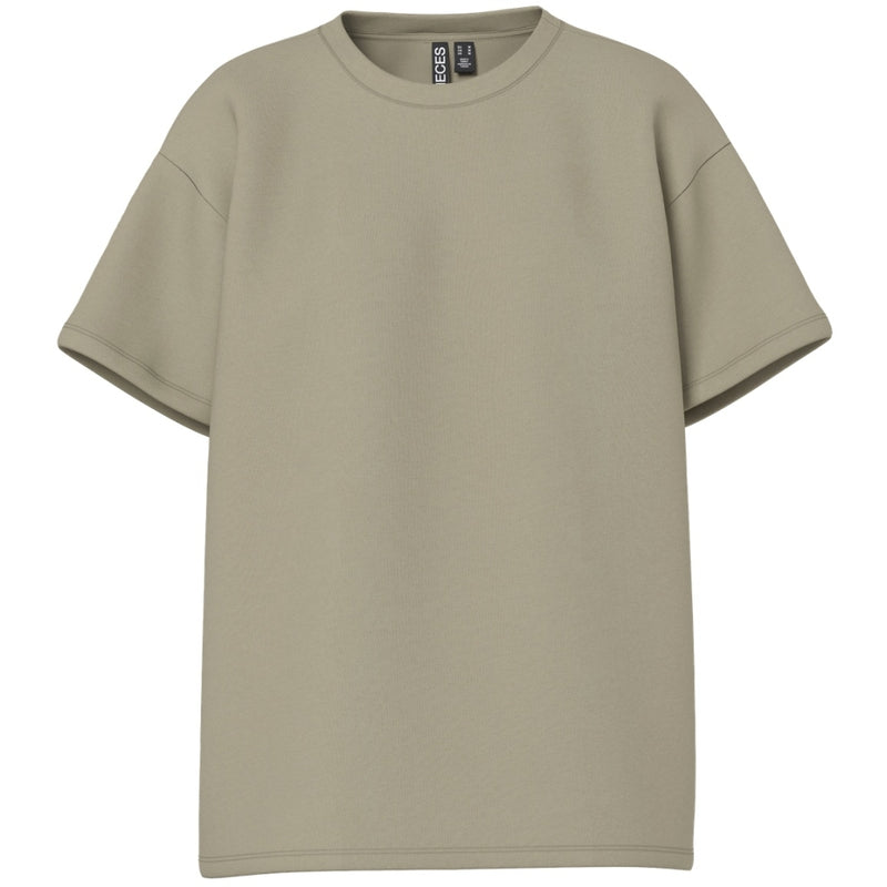 PIECES Pieces dam t-shirt PCSKYLAR T-shirt Overland Trek