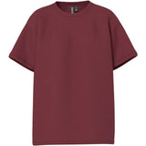 PIECES Pieces dam t-shirt PCSKYLAR T-shirt Tawny Port
