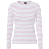 PIECES Pieces dam top PCRUKA Blouse Roseate Spoonbill NEW CLOUD DANCER