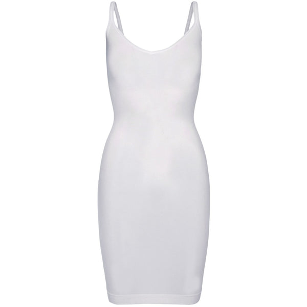 PIECES Pieces dam underklänning PCBALLROOM Dress White