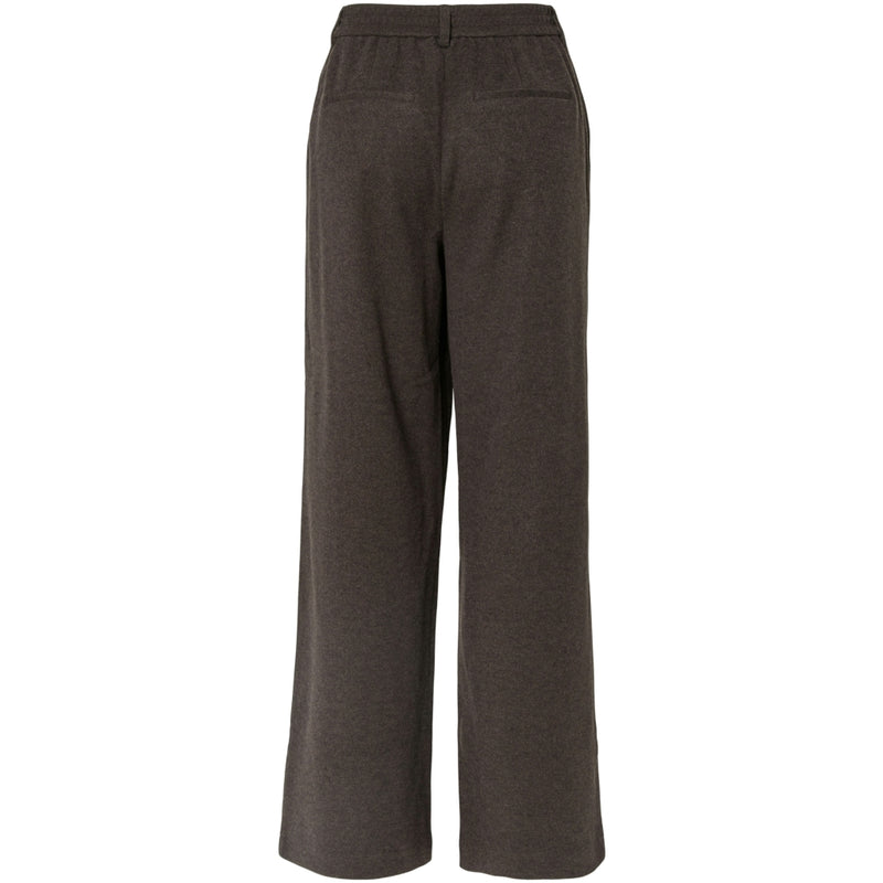 PIECES Pieces dambyxor PCMAMILLA Pant Hot Fudge