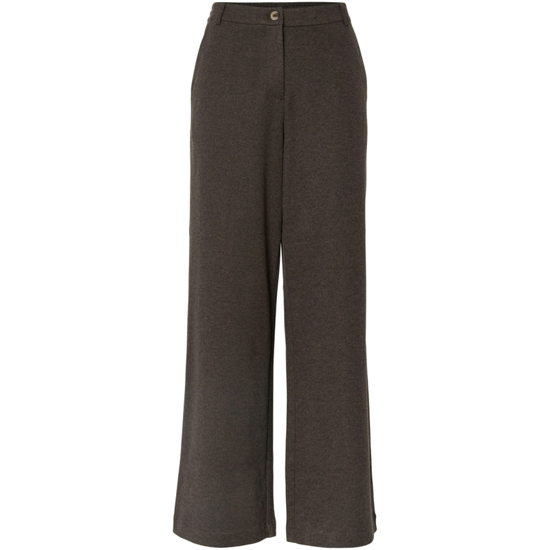 PIECES Pieces dambyxor PCMAMILLA Pant Hot Fudge