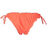 PIECES Pieces dam bikini underdel PCBLUA Swimwear Hot Coral