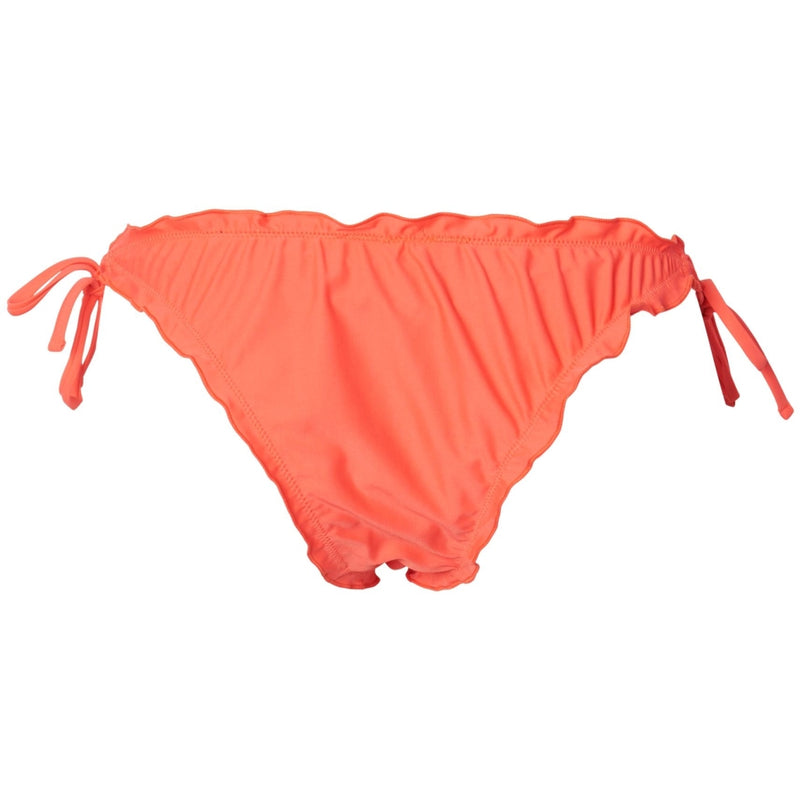 PIECES Pieces dam bikini underdel PCBLUA Swimwear Hot Coral