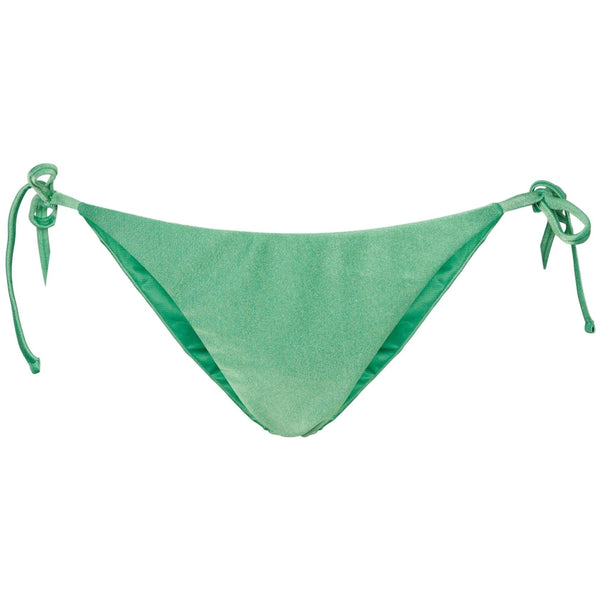 PIECES Pieces dam bikiniunderdel PCBIRTE Restudsalg Absinthe Green