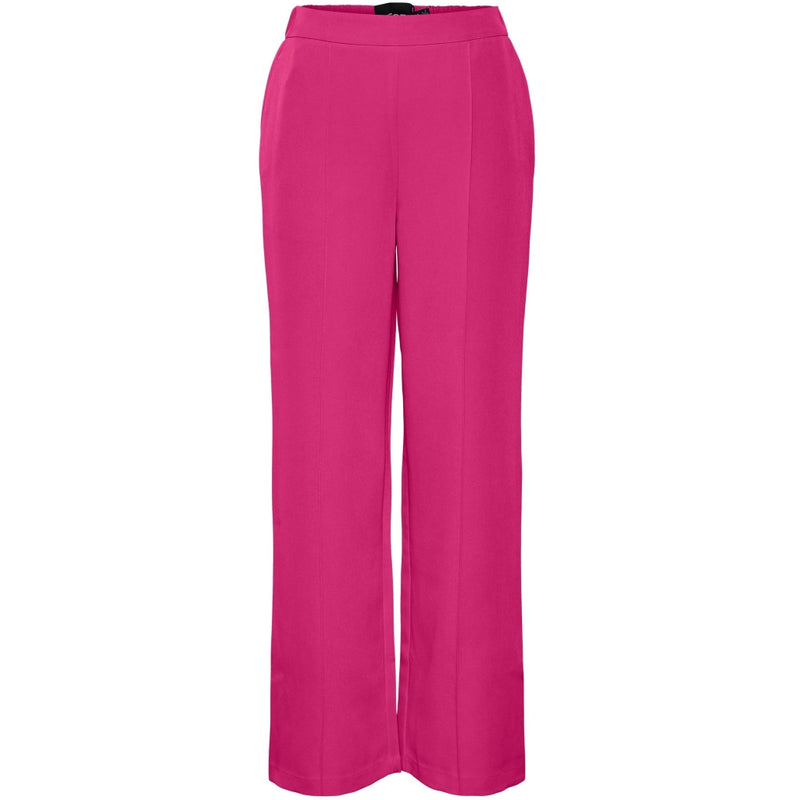 PIECES Pieces dam byxor PCBOSSY Pant Beetroot Purple