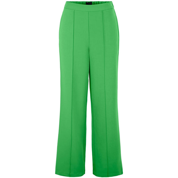 PIECES Pieces dam byxor PCBOSSY Pant Poison green