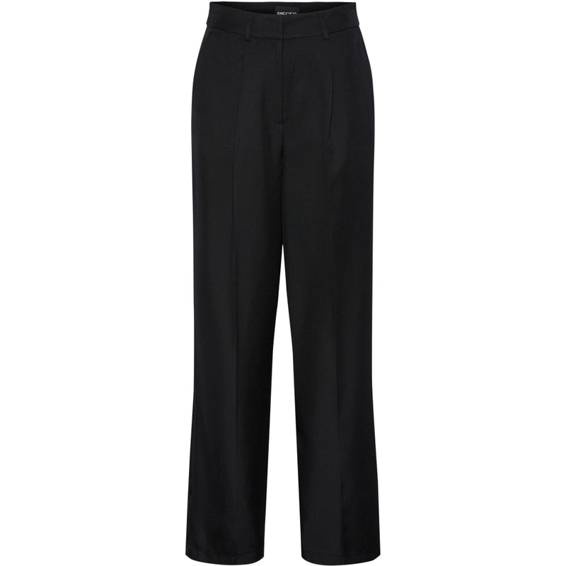 PIECES Pieces dam byxor PCFREYA Pant Black