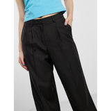 PIECES Pieces dam byxor PCFREYA Pant Black