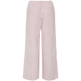 PIECES Pieces dame bukser PCHARPER Pant Pirouette Stripes