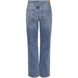 PIECES Pieces dam jeans PCHOLLY Jeans Medium blue denim