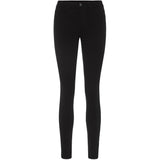 PIECES Pieces dam jeggins PCSKIN WEAR MW Leggins Black