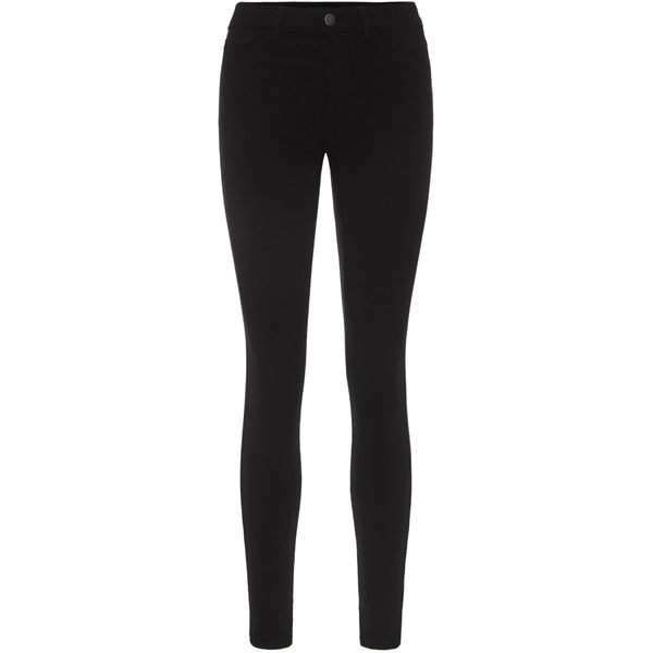 PIECES Pieces dam jeggins PCSKIN WEAR MW Leggins Black