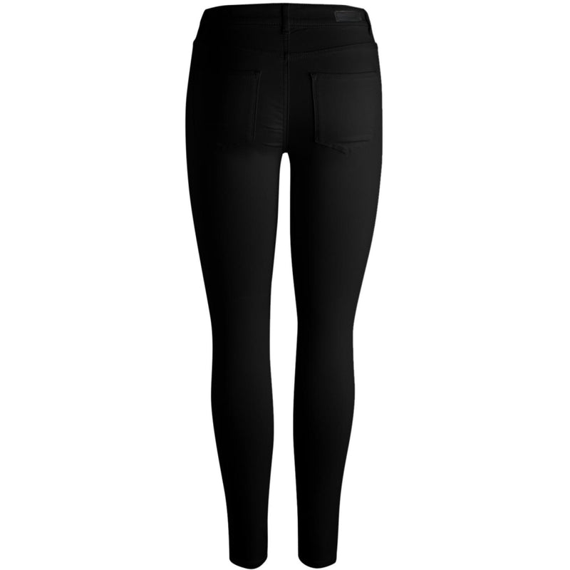 PIECES Pieces dam jeggins PCSKIN WEAR MW Leggins Black