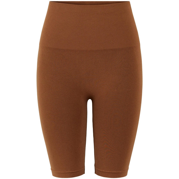 PIECES Pieces dam shorts PCIMAGINE SHAPEWEAR SHORTS Shorts Toffee