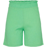 PIECES Pieces dam shorts PCLUNA Shorts Irish Green