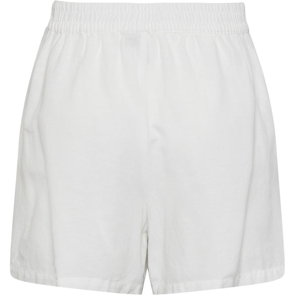 PIECES Pieces dame shorts PCMILANO Shorts Bright White