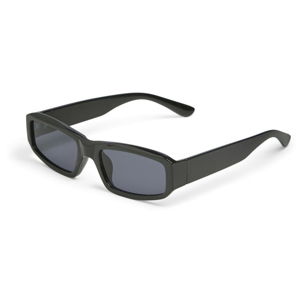PIECES Pieces dame solbriller PCSELANIE Sunglasses BlackDetail:St2