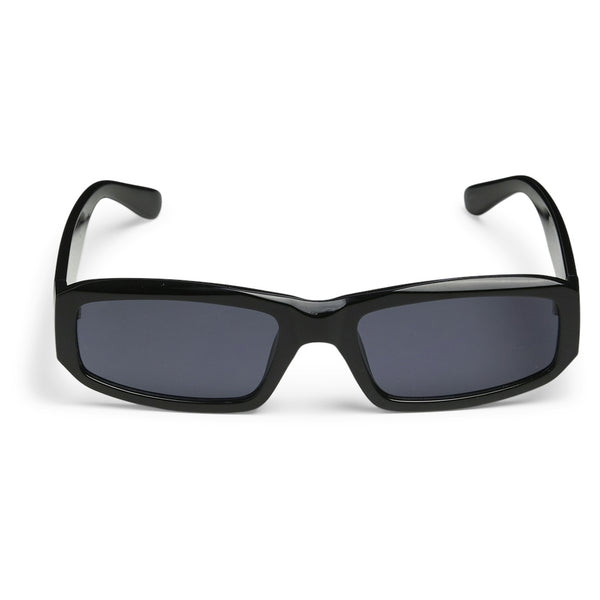 PIECES Pieces dame solbriller PCSELANIE Sunglasses BlackDetail:St2