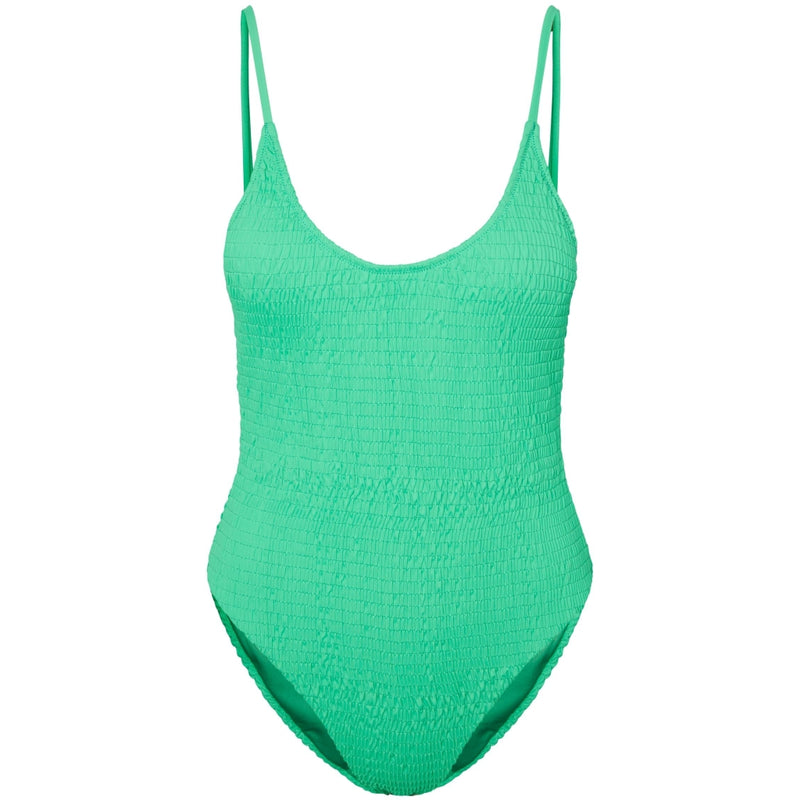 PIECES Pieces dam swimsuit PCBIRD Swimwear Irish Green