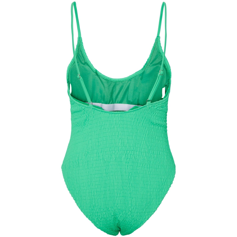 PIECES Pieces dam swimsuit PCBIRD Swimwear Irish Green