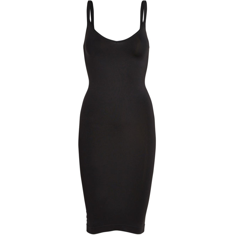 PIECES Pieces dam underklänning PCBALLROOM Dress Black