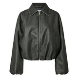 PIECES Pieces dam jacka PCGISELLE Jacket Black Washed