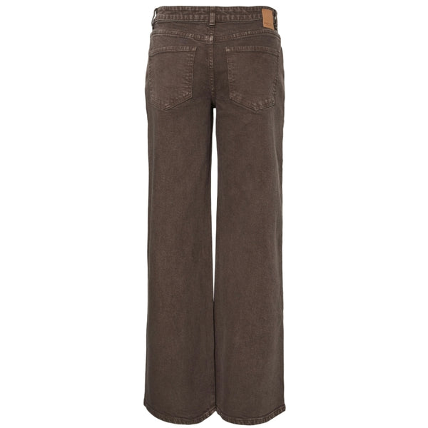 PIECES Pieces damjeans PCSELMA Jeans Hot Fudge