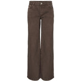 PIECES Pieces damjeans PCSELMA Jeans Hot Fudge