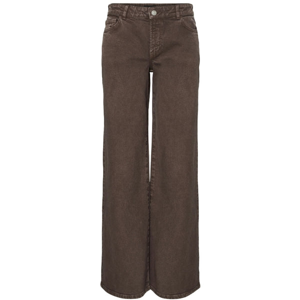 PIECES Pieces damjeans PCSELMA Jeans Hot Fudge