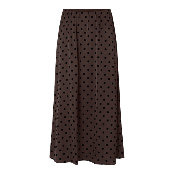 PIECES Pieces damkjol PCJYTTA Skirt Hot Fudge