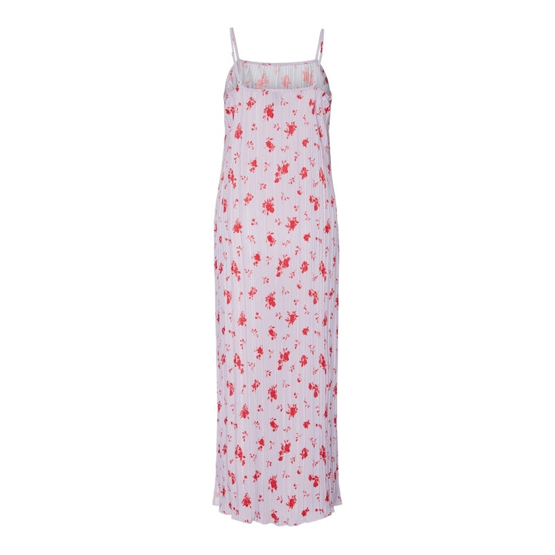 PIECES Pieces damklänning PCAMBER Dress Lavender Fog