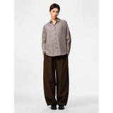PIECES Pieces dam skjorta PCEMMY Shirt Delicioso Pink Tulle
