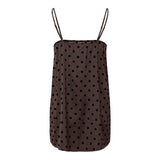 PIECES Pieces damtop PCJYTTA Top Hot Fudge