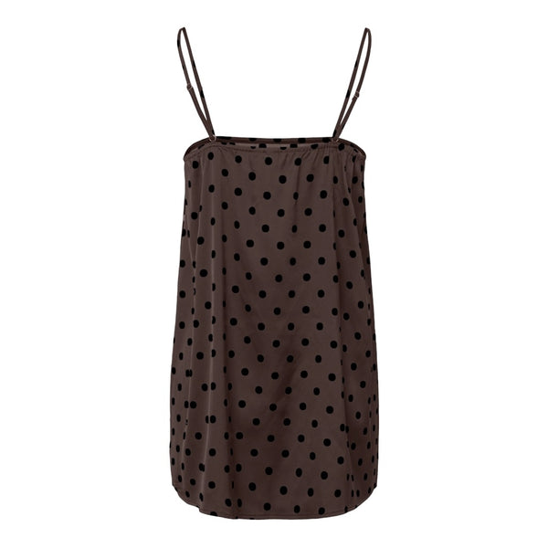 PIECES Pieces damtop PCJYTTA Top Hot Fudge