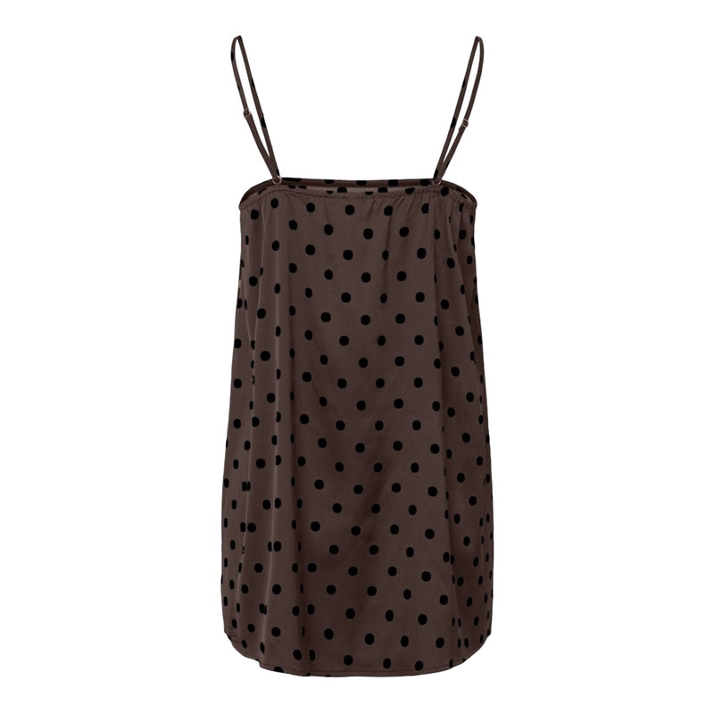 PIECES Pieces damtop PCJYTTA Top Hot Fudge