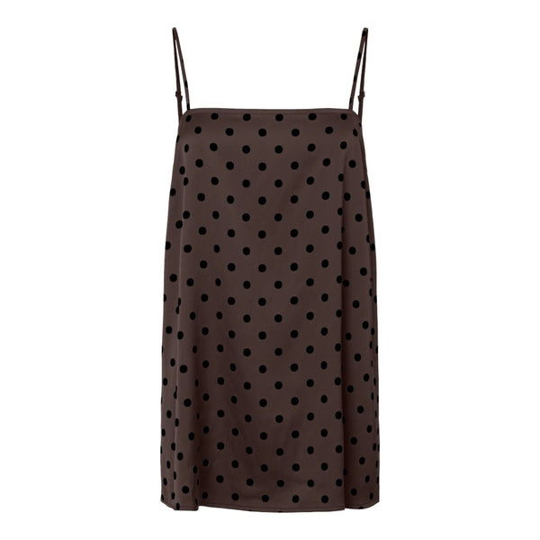 PIECES Pieces damtop PCJYTTA Top Hot Fudge