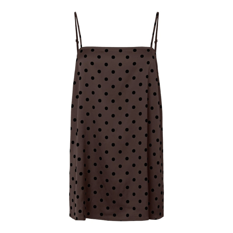 PIECES Pieces damtop PCJYTTA Top Hot Fudge