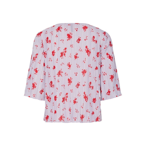 PIECES Pieces damtopp PCAMBER Top Lavender Fog