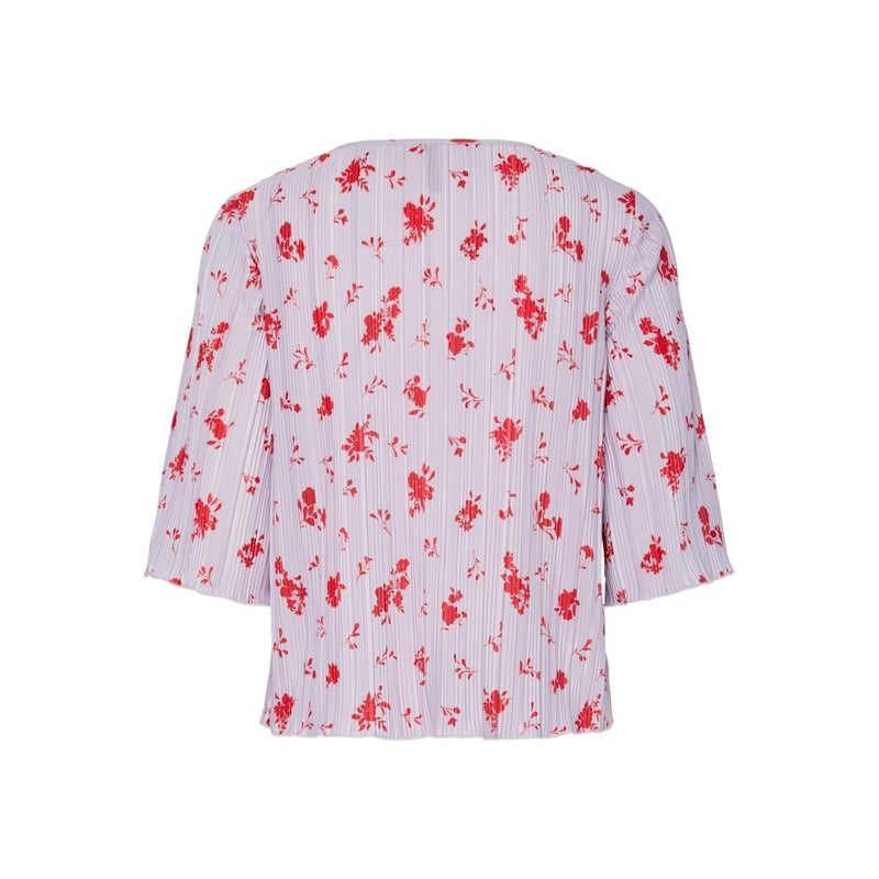 PIECES Pieces damtopp PCAMBER Top Lavender Fog