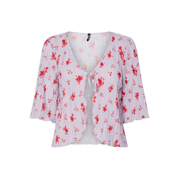 PIECES Pieces damtopp PCAMBER Top Lavender Fog